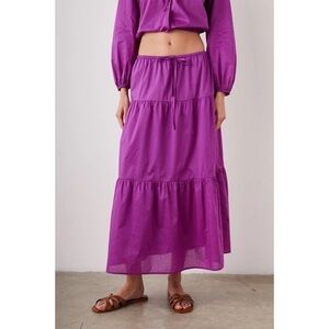 Rails Mary skirt in  berry size xxsmall